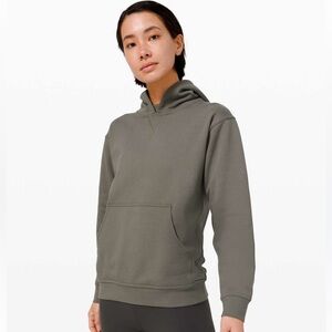 lululemon athletica Olive Green Women's Sweater